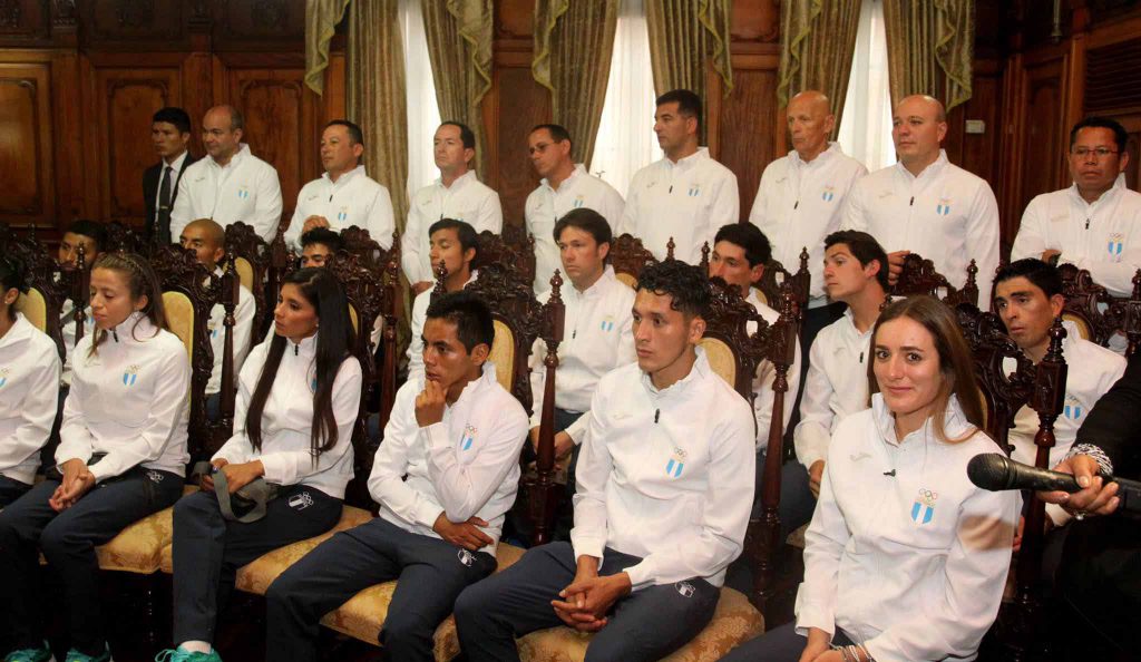 Foto: Comité Olímpico Guatemalteco (COG)