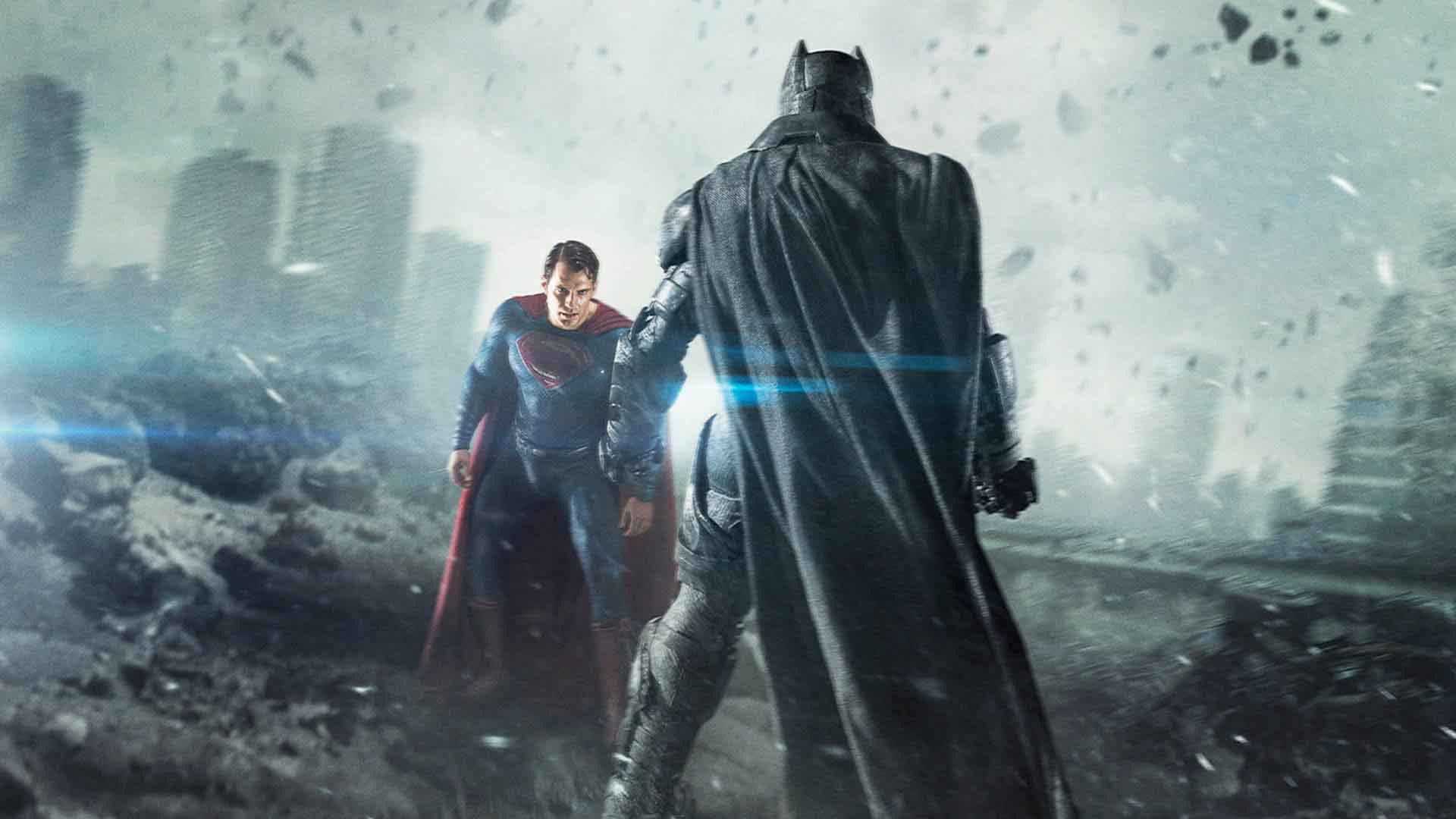 Batman v Superman