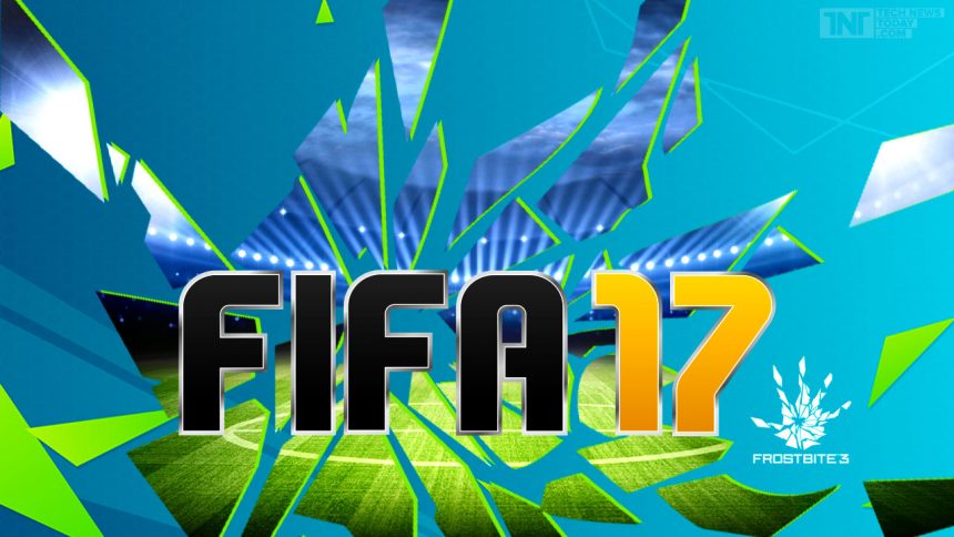 FIFA 2017 portada