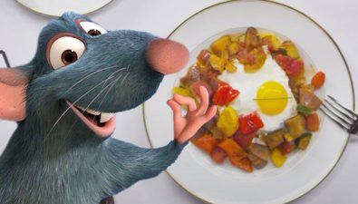 Pixar comparte las recetas de los platillos que aparecen en sus películas